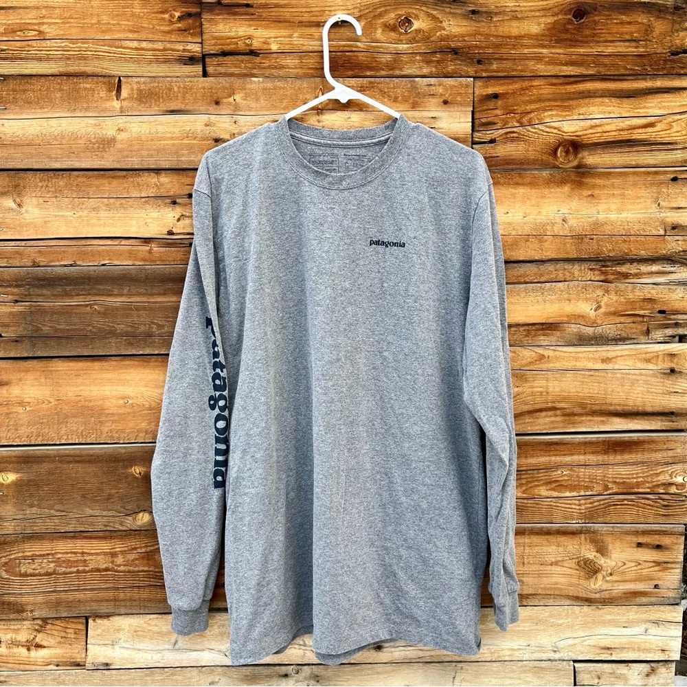 Patagonia Long Sleeve Shirt X Large